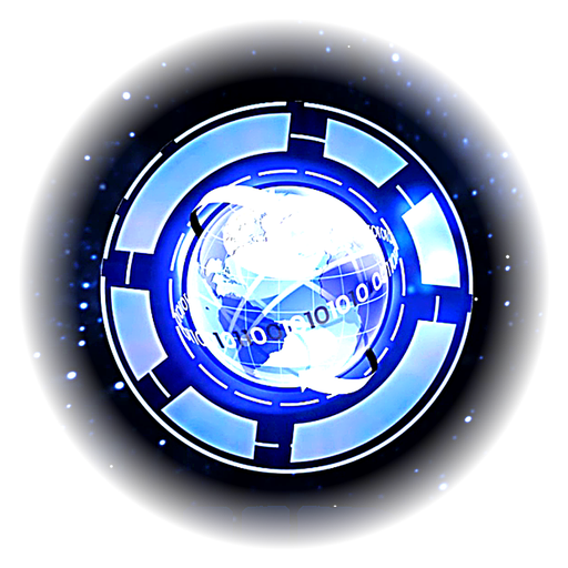 Crypt0's News planet logo
